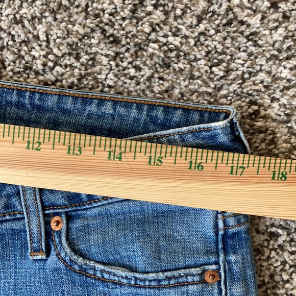 Levi’s Low Cut 545 size 12M - Picture 6 of 12